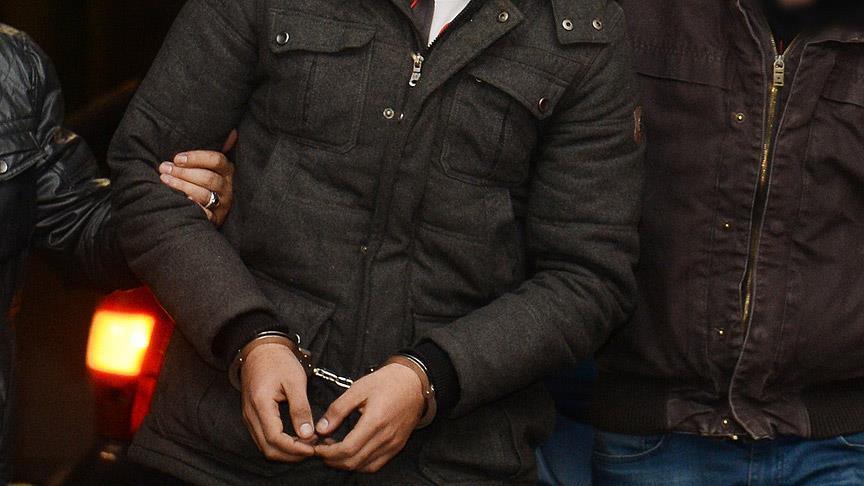 Samsun'da 17 Yıl 8 Ay Kesinleşmiş Hapis Cezası Bulunan Hükümlü Yakalandı