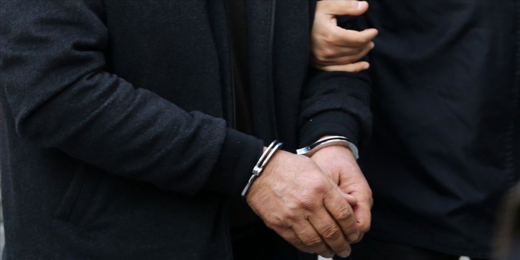 Silahla ataş eden şahıs yakalandı