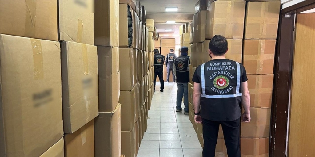 Ticaret Bakanlığı kaçakçılığa geçit vermedi