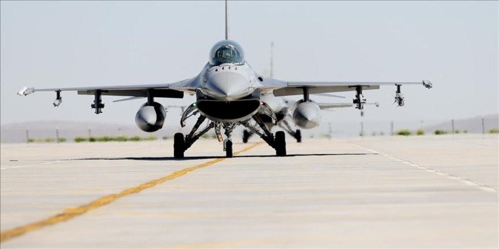 F-16 EDPOD testleri başarıyla tamamladı