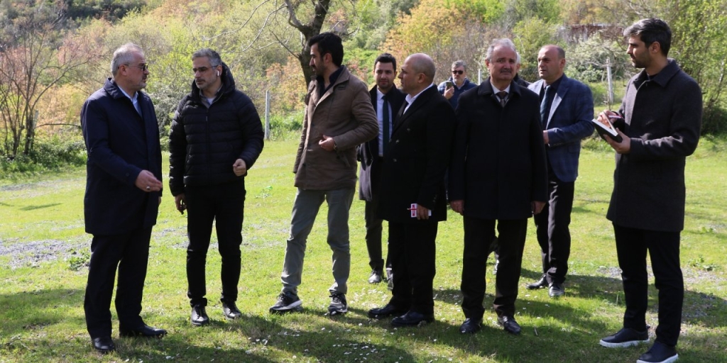 Kapıkayafest hazırlıkları devam ediyor