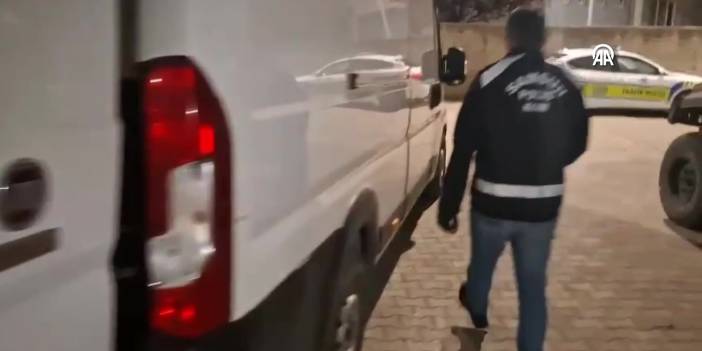 Samsun'da 1 milyon 920 bin makaron ele geçirildi