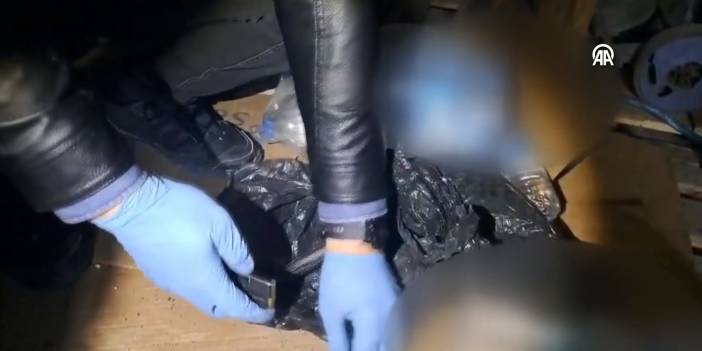 Samsun'da üç ilçede tefecilik operasyonu: 2 gözaltı