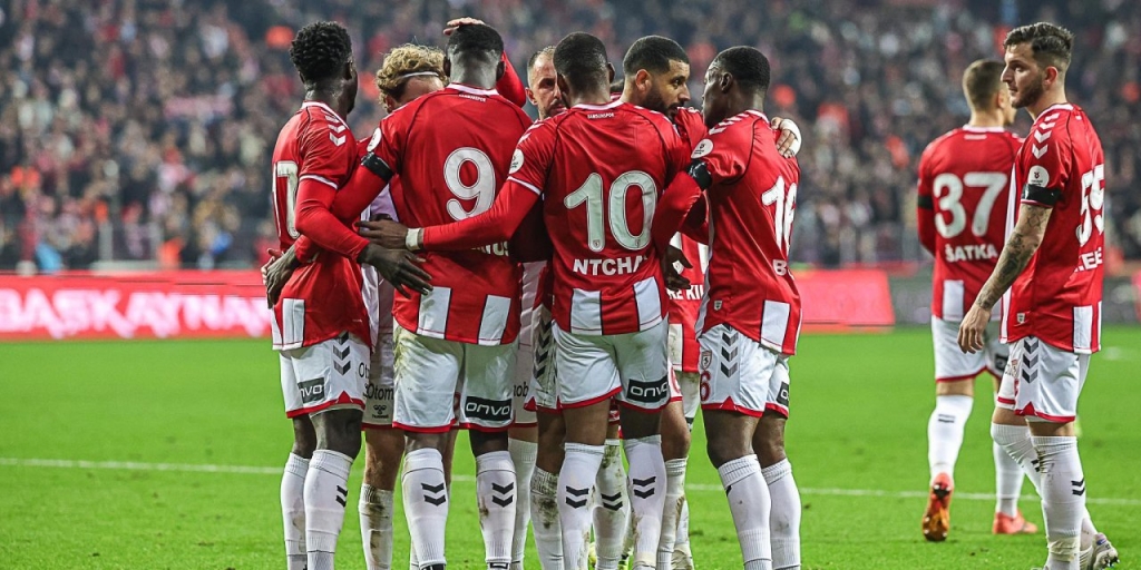 Samsunspor, Alanyaspor ile karşılaşacak