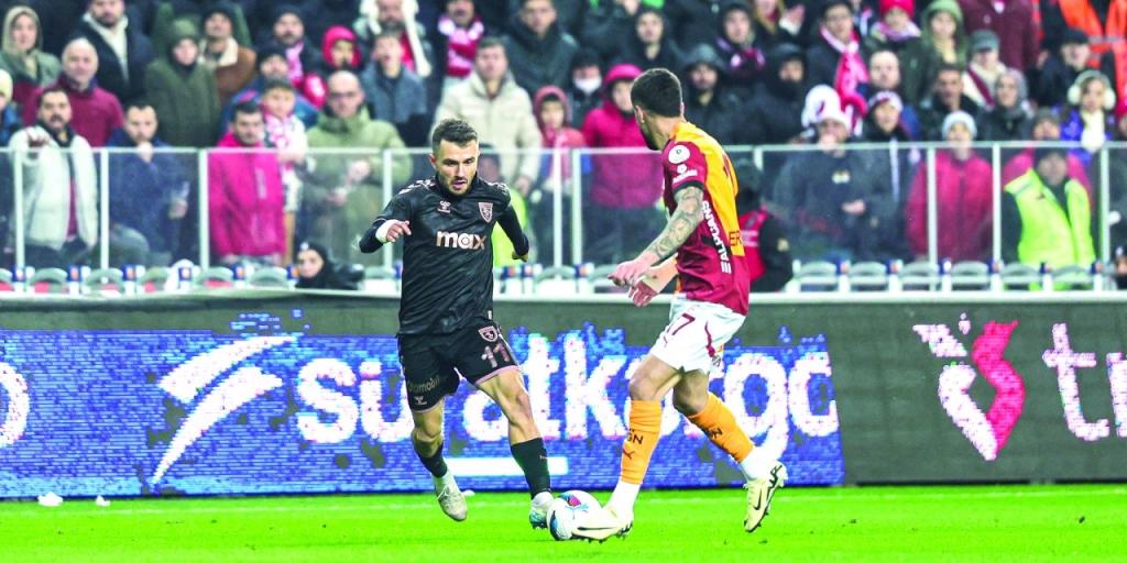 Samsunspor taraftarından Emre'ye sitem!