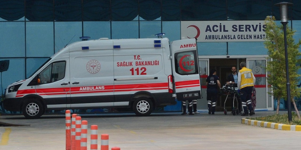 Yaşlı adam dumandan zehirlenerek hayatını kaybetti