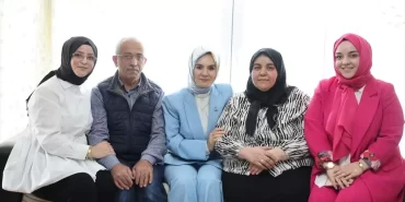 Aile ve Sosyal Hizmetler Bakanı Göktaş, Samsun