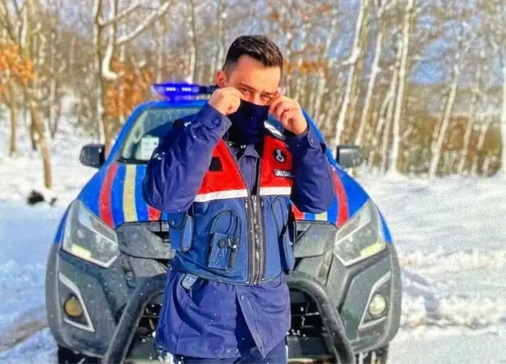 Boğulan Astsubay Hakan Fidan Ordu