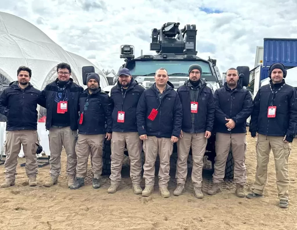 CANiK ve Nurol Makina