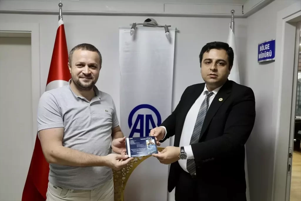 Kaymakam Yıldız