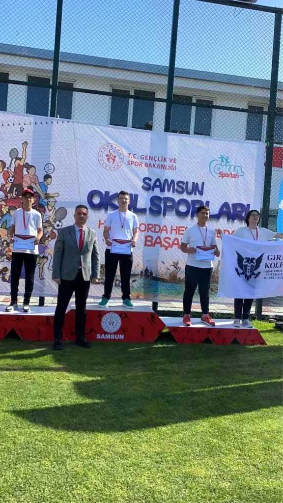 Kayseri Okçuları Türkiye Şampiyonası