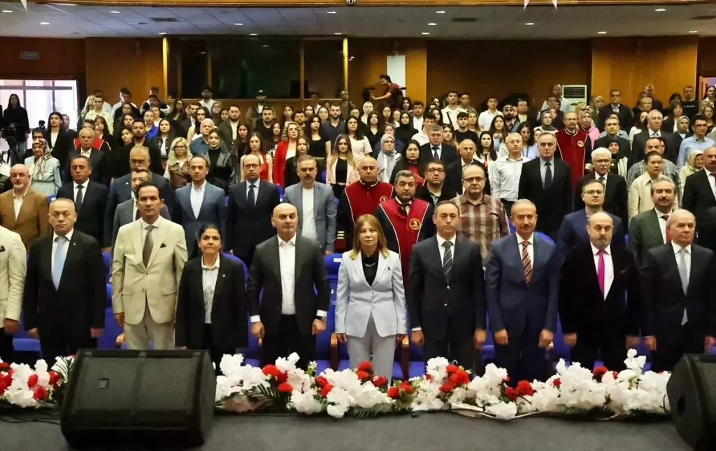 OMÜ Akademi Ödül Töreni Gerçekleşti