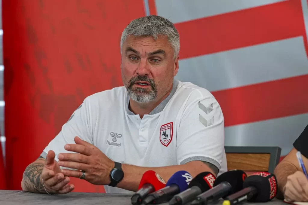 Samsunspor Hedef 3