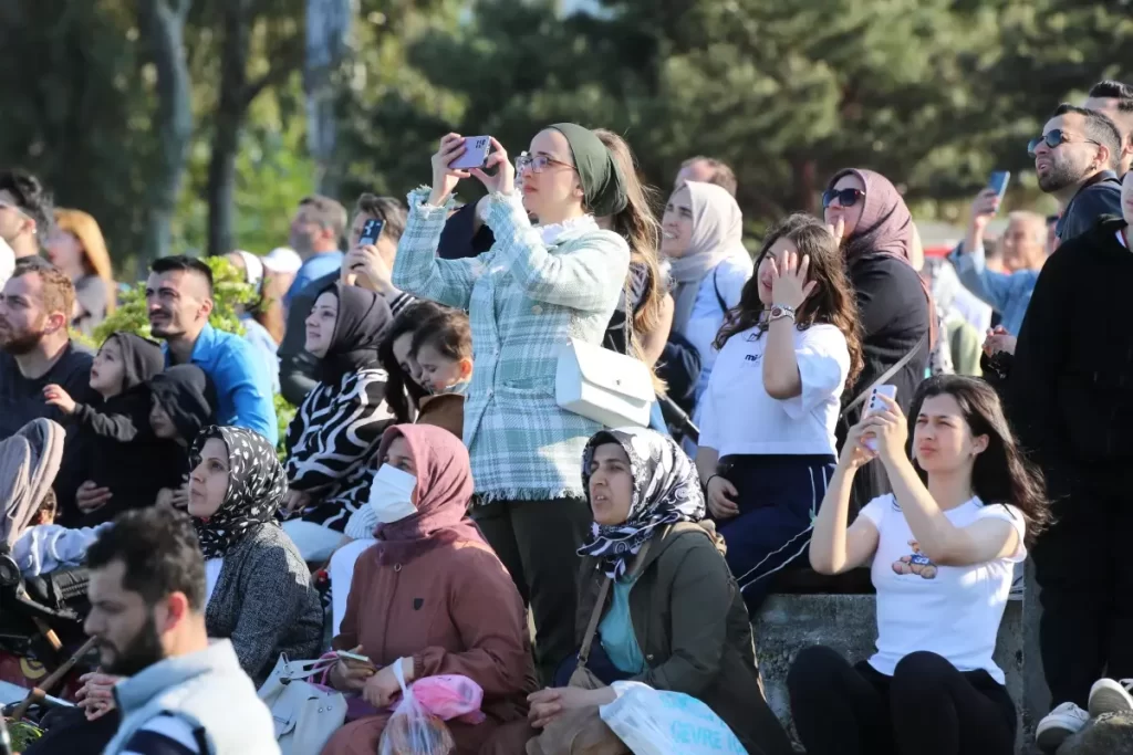 Türk Yıldızları Samsun