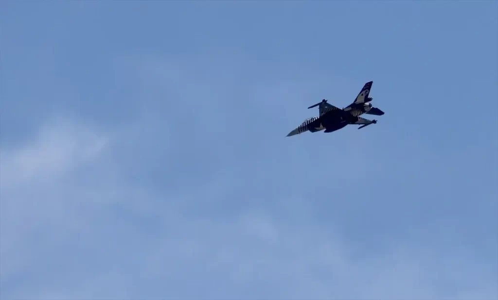 Türk Yıldızları ve SOLOTÜRK