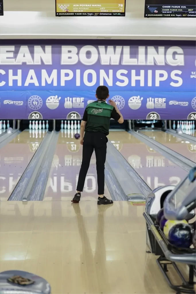 Türkiye Gençler Bowling Şampiyonası Samsun