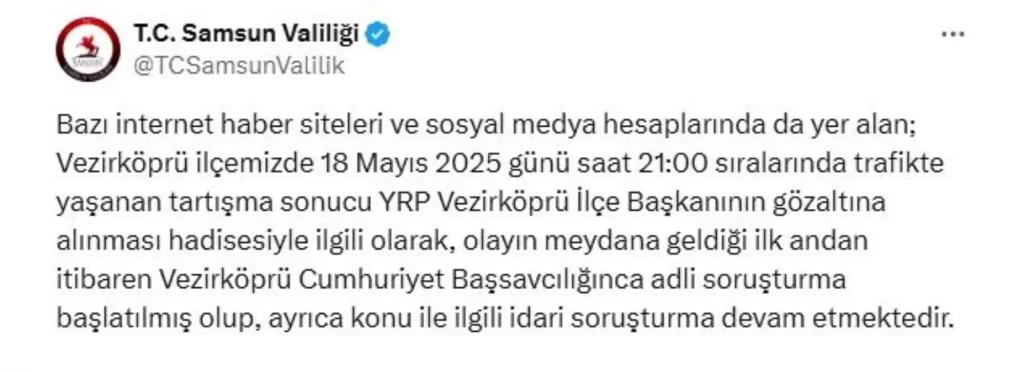 Vezirköprü