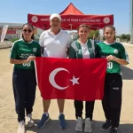 Alaçamspor Bocce Takımı, Dünya Petank Şampiyonası'na Katılacak