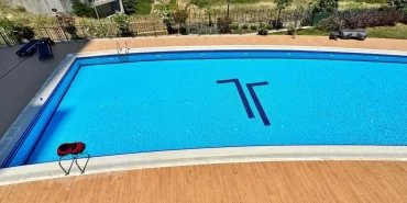 Samsun'da 4 Yaşındaki Çocuk Havuzda Boğulma Tehlikesi Geçirdi