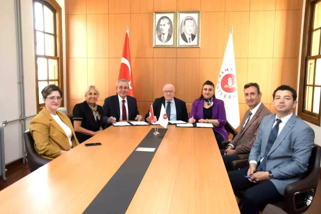 Samsun'da Kadın İstihdamı ve Girişimciliği İçin Protokol İmzalandı
