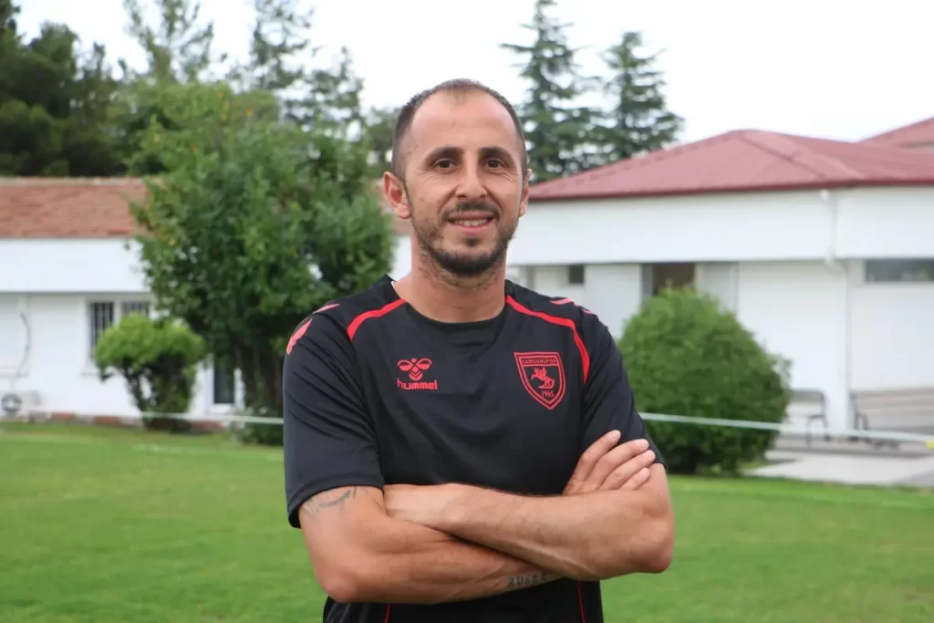 Zeki Yavru: 'Samsunspor'un Yükselen İvmesini Devam Ettirmek İstiyoruz'