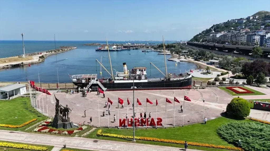 Bandırma Gemi Müzesi'ne 102 Bin Ziyaretçi
