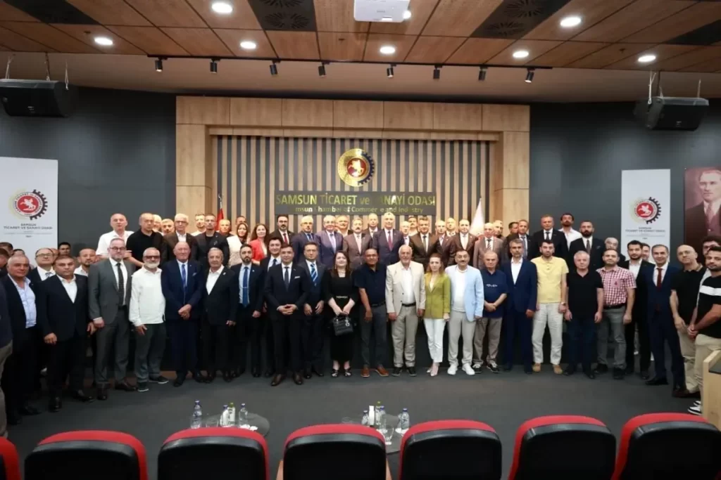 STK ve İş Dünyası Buluşması'nda Ekonomik Talepler İletildi