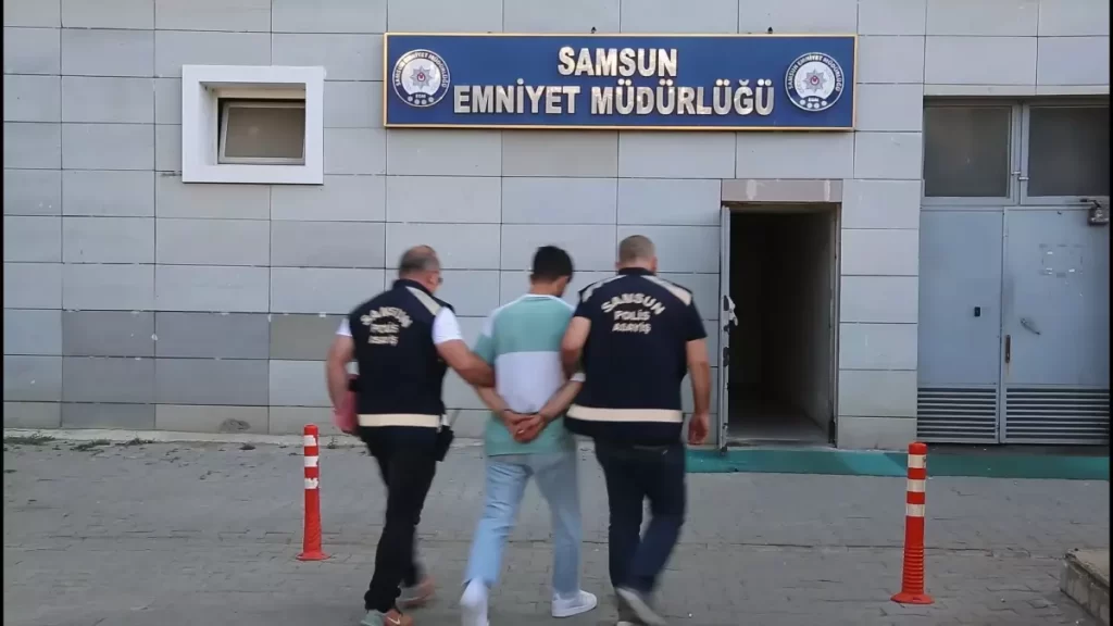 Samsun Merkezli Dolandırıcılık Operasyonu: 8 Gözaltı