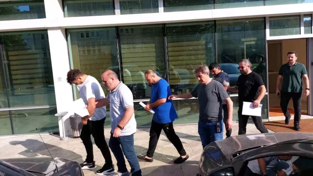Samsun Merkezli Nitelikli Dolandırıcılık Operasyonunda 3 Kişi Tutuklandı