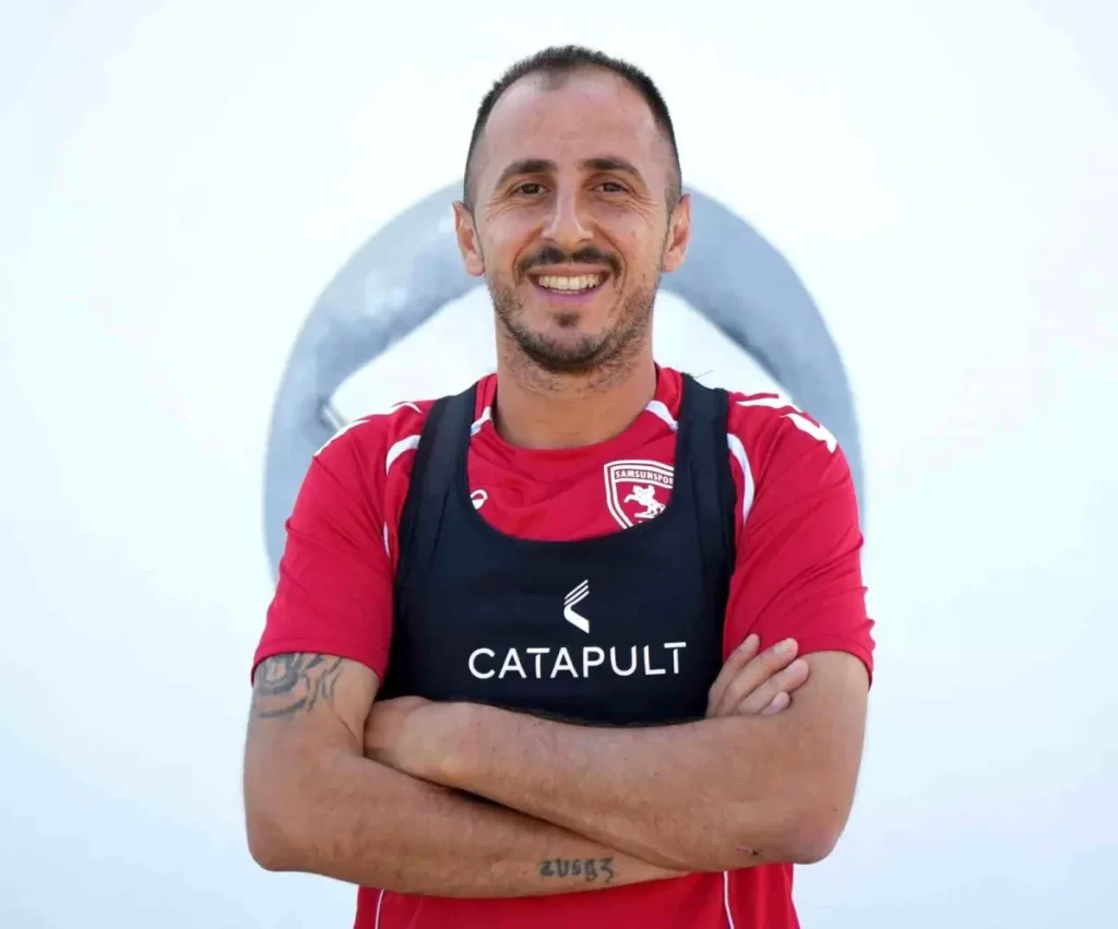 Samsunspor Kaptanı Zeki Yavru: 