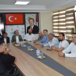AK Parti Samsun İl Başkanı Mehmet Köse