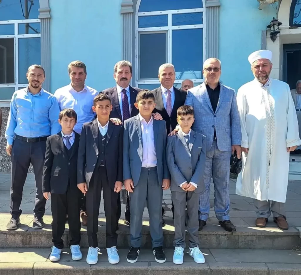 Samsun Valisi Orhan Tavlı