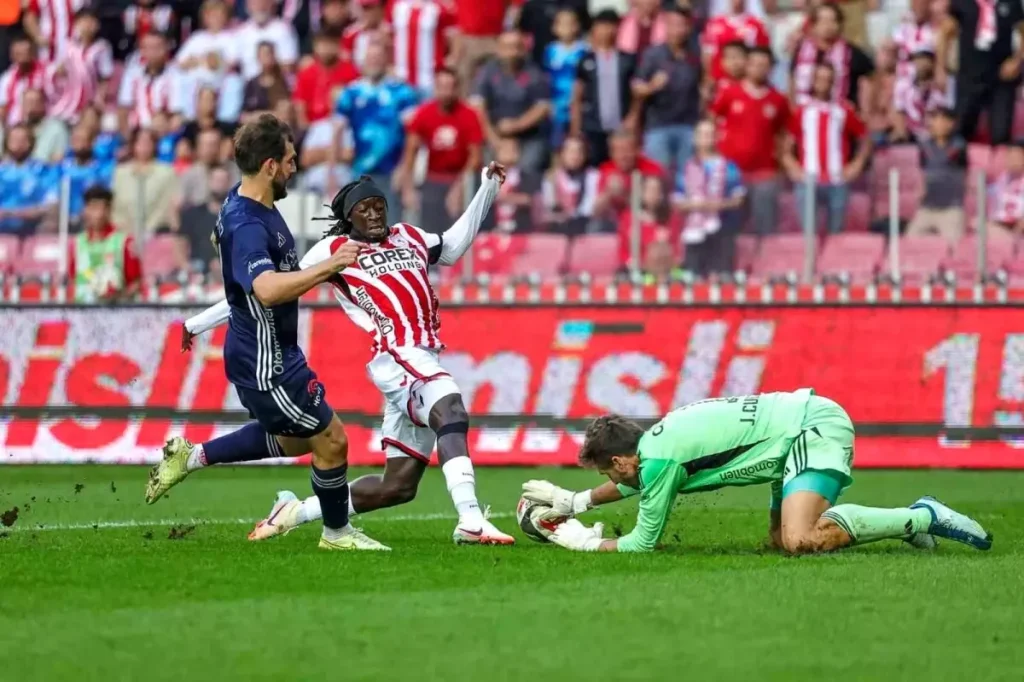 Samsunspor Antalyaspor