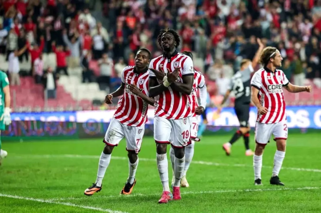 Samsunspor, Karagümrük