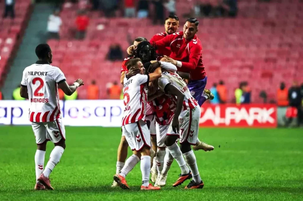 Samsunspor Süper Lig