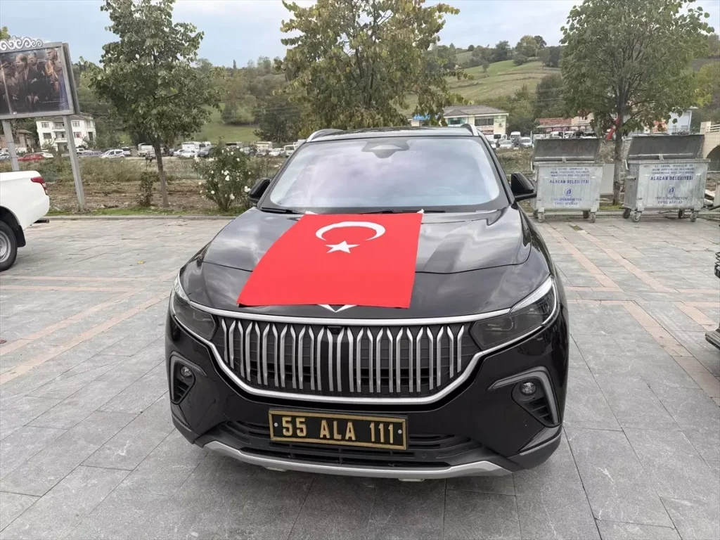 Alaçam Belediyesi Araç Filosunu Güçlendirdi