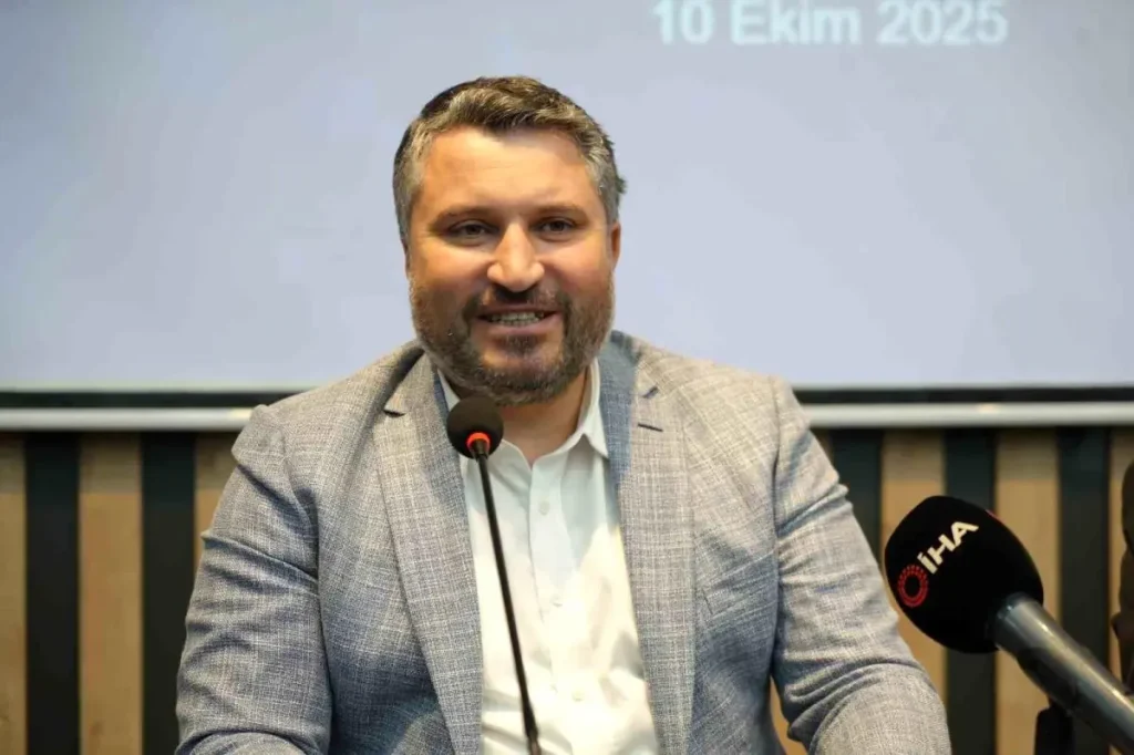 Bakan Yardımcısı İnan: 