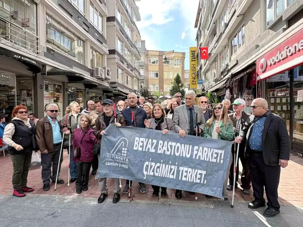 Beyaz Baston Güvenlik Günü
