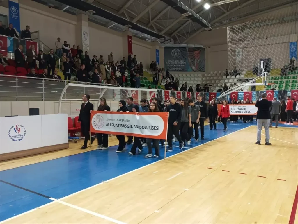 Çarşamba ilçesinde Cumhuriyet