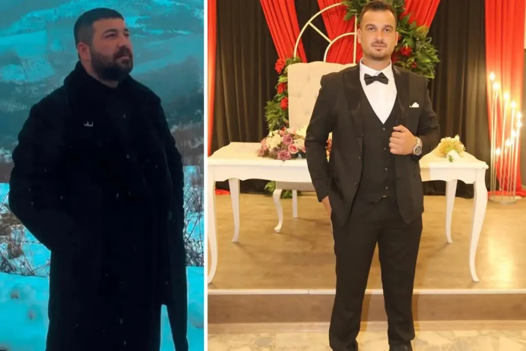 Cezaevinden çıktı, eski kayınbiraderine kurşun yağdırdı