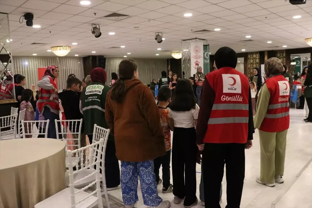 Çocuklar ve Aileler İçin Bağımlılıkla Mücadele Etkinliği