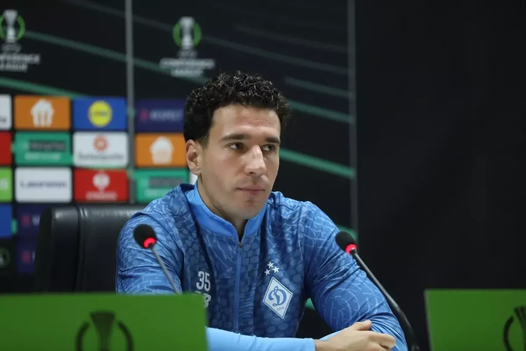Dinamo Kiev Teknik Direktörü Shovkovskyi: Türkiye