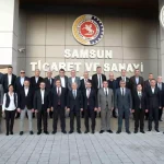 Doğu Karadeniz Odalar ve Borsalar İstişare Toplantısı Gerçekleştirildi