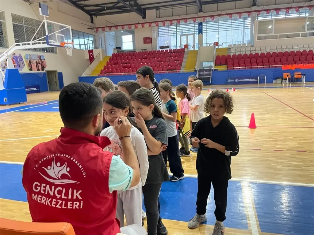 Dünya Kız Çocukları Günü Salıpazarı