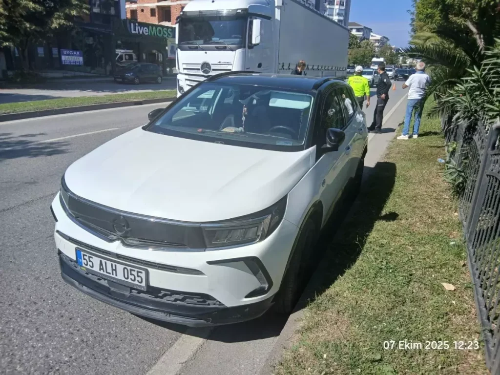 Eski Belediye Başkanı Trafik Kazası Geçirdi