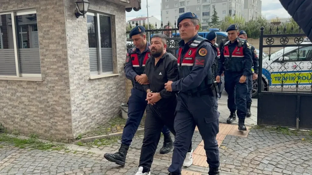 Eski Kayınbiraderini Vurarak Öldüren Şahıs Tutuklandı