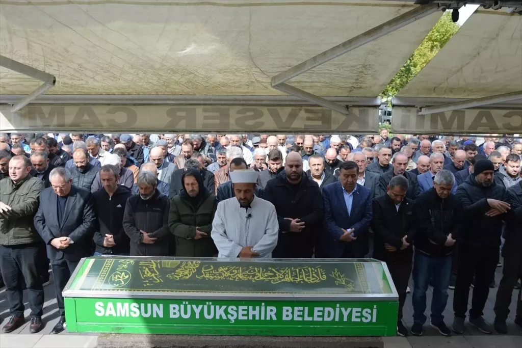 Gazeteci Abdurrahman Altun