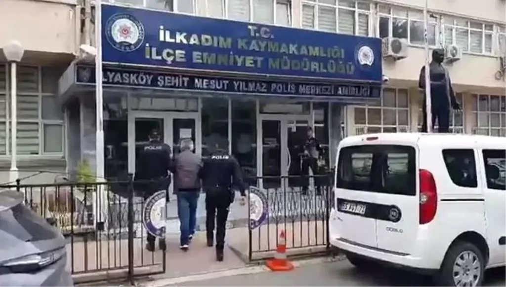 Hırsızlık Suçundan 15 Yıl Hapis Cezası Olan Şahıs Samsun