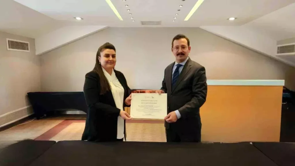 Kadın İstihdamında Öncü: Orta Karadeniz Kalkınma Ajansı Ödüllendirildi