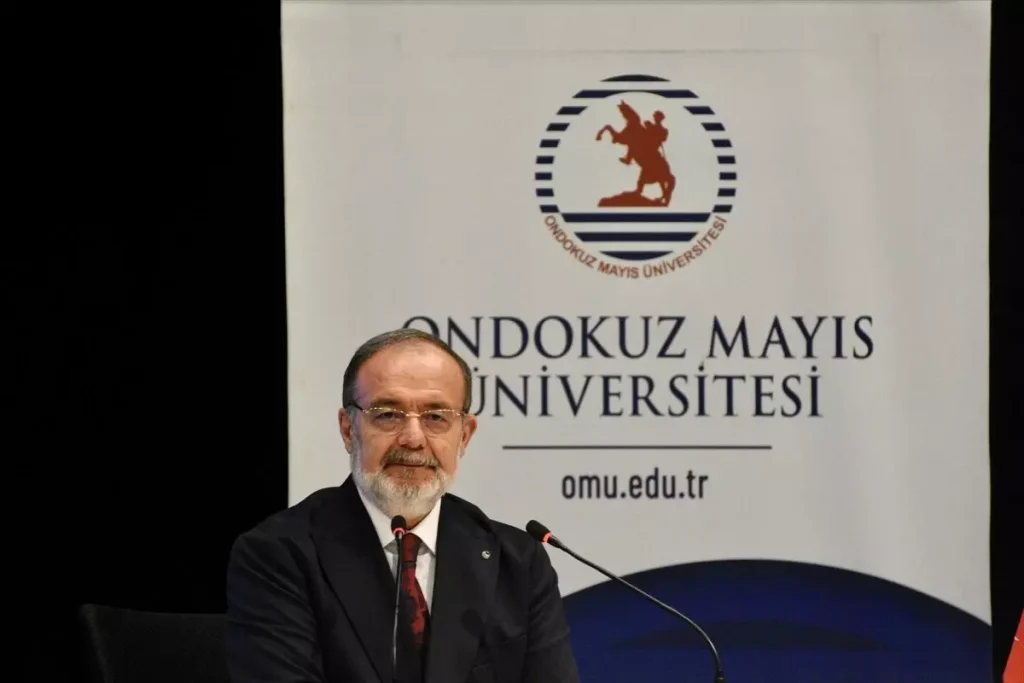 Prof. Dr. Mehmet Görmez: 